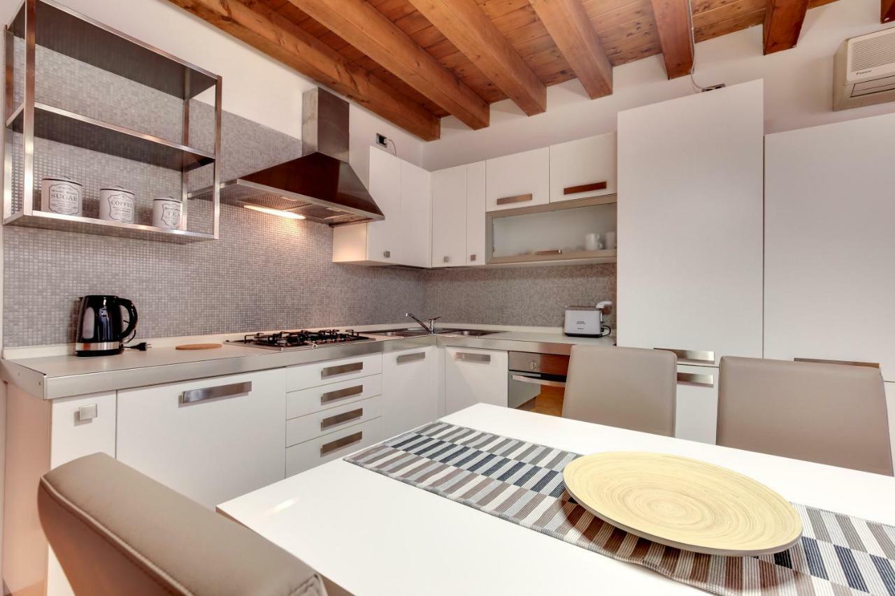 Apartamento Priuli 20 Venecia Exterior foto