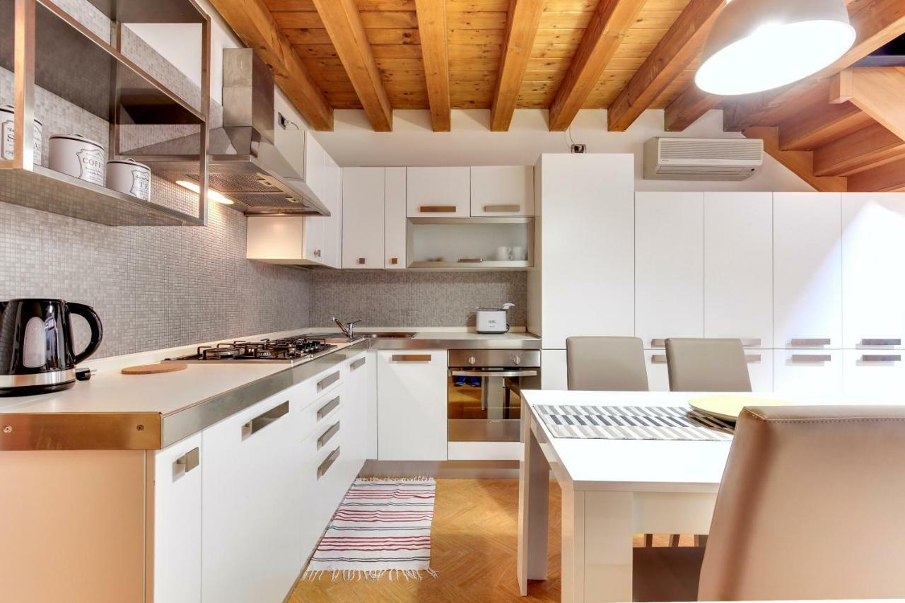 Apartamento Priuli 20 Venecia Exterior foto