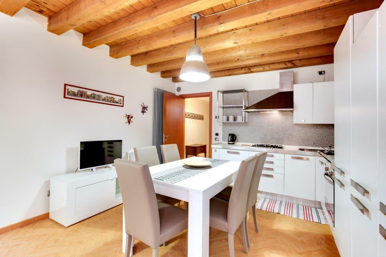 Apartamento Priuli 20 Venecia Exterior foto