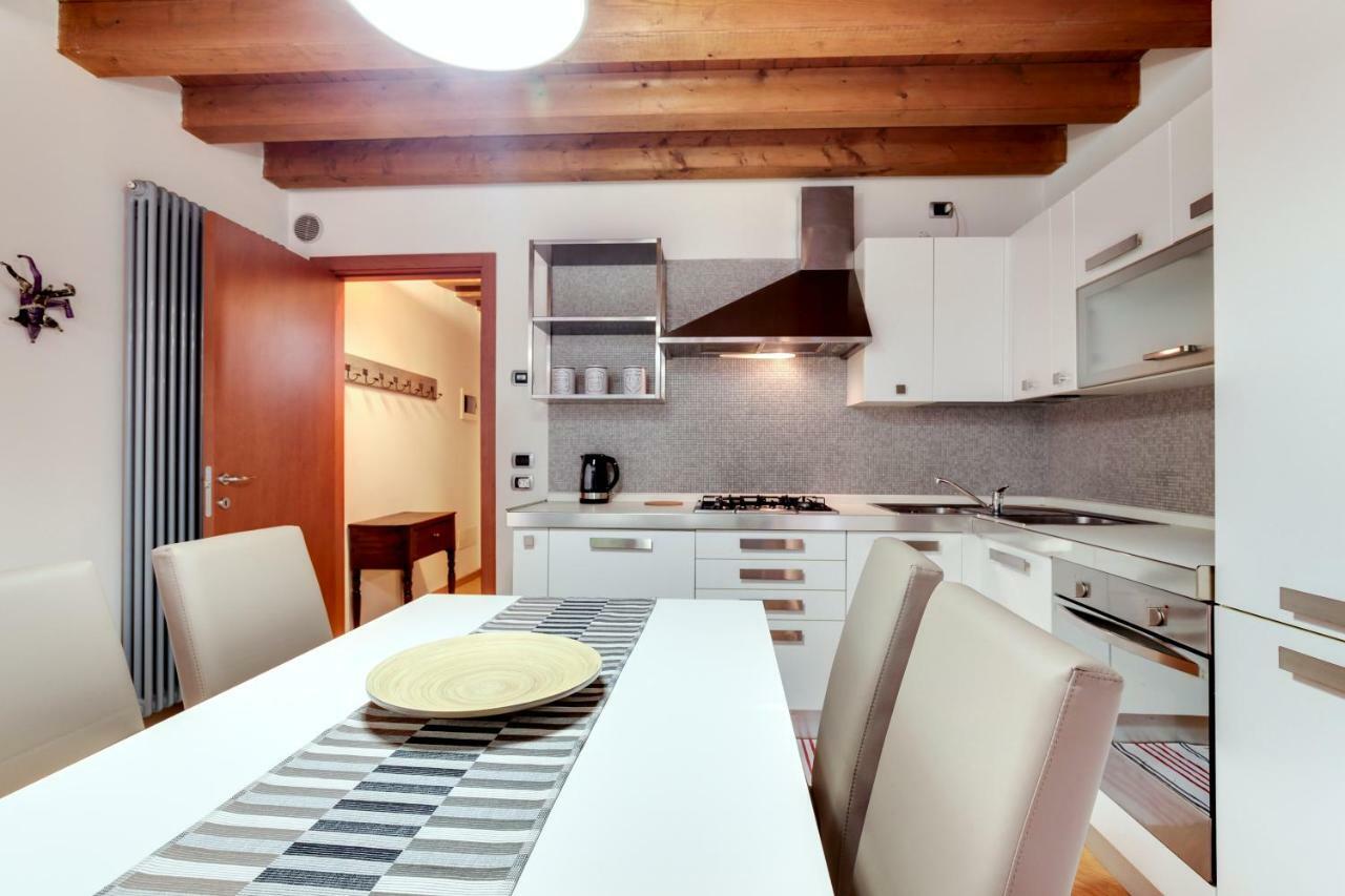 Apartamento Priuli 20 Venecia Exterior foto