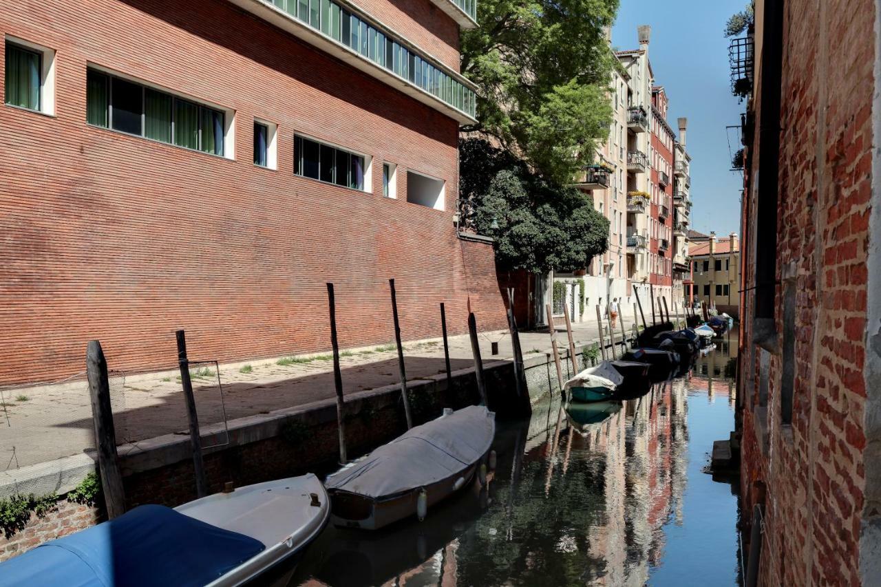 Apartamento Priuli 20 Venecia Exterior foto