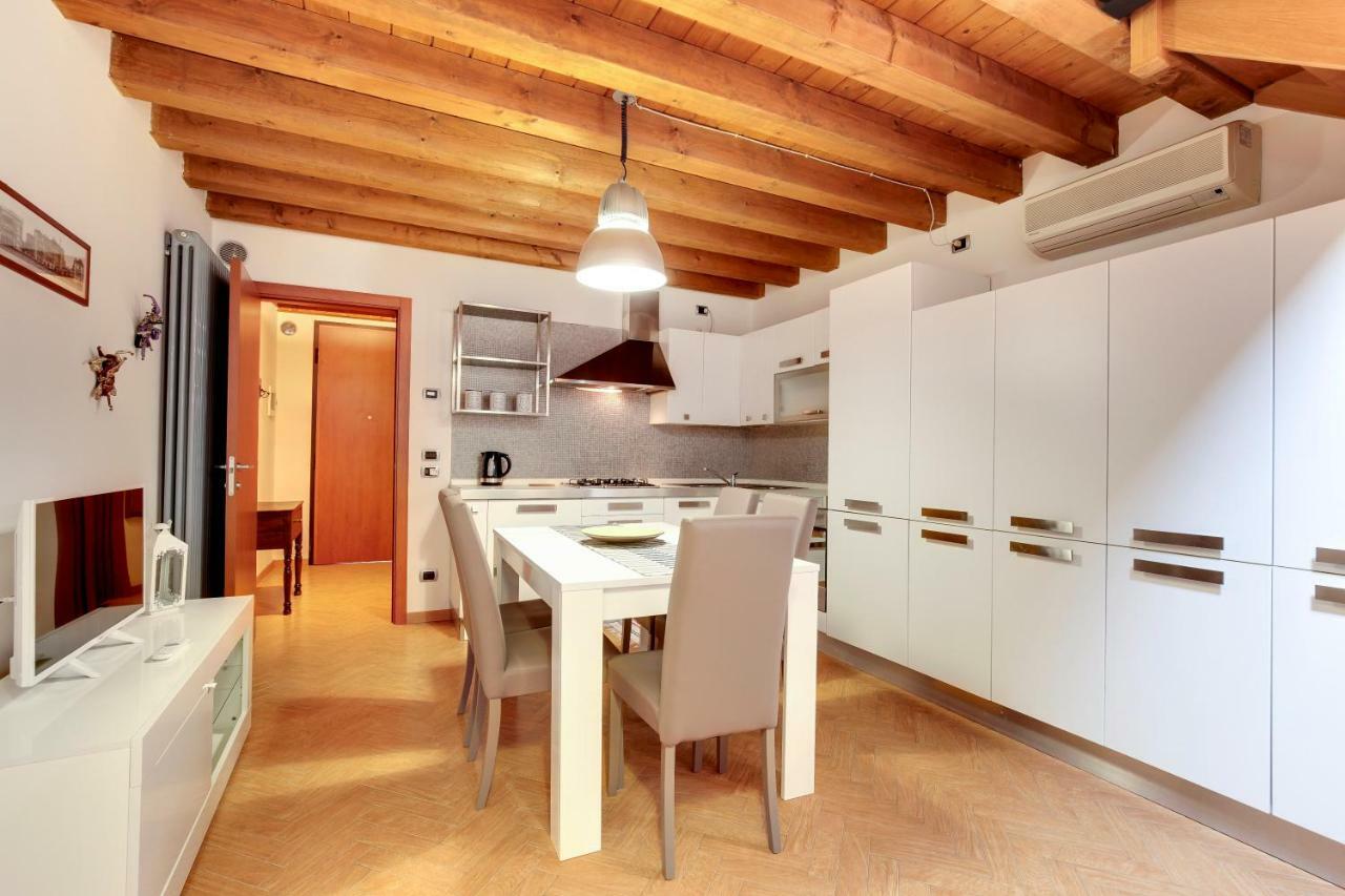 Apartamento Priuli 20 Venecia Exterior foto
