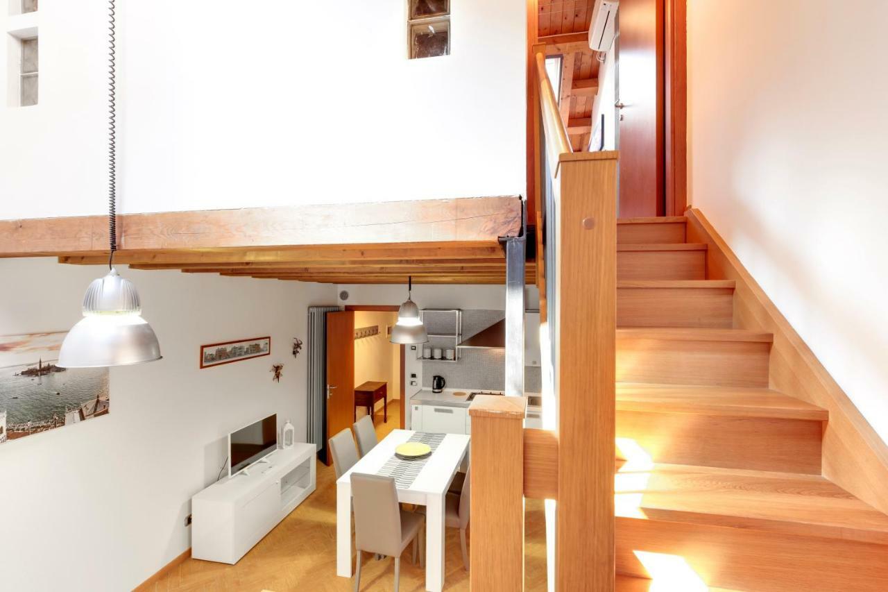 Apartamento Priuli 20 Venecia Exterior foto